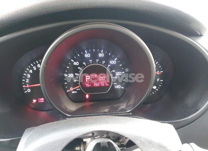 Photo 7 of 2015 Kia Soul + (VIN KNDJP3A50F7769738)