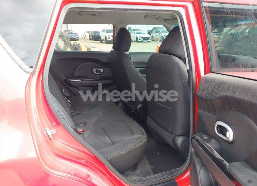 Photo 8 of 2015 Kia Soul + (VIN KNDJP3A50F7769738)