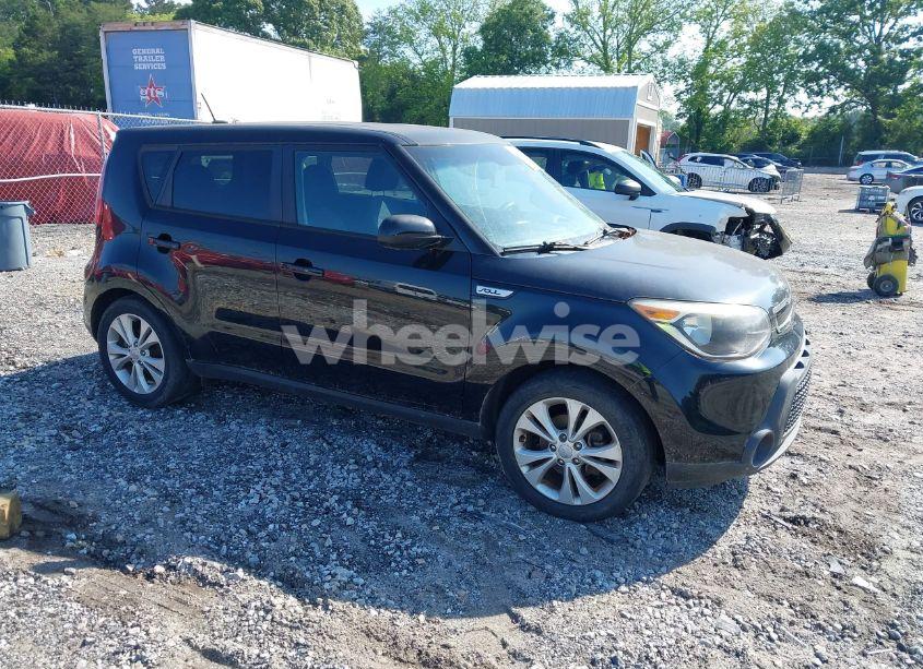 2015 Kia Soul + (VIN KNDJP3A50F7787947) main photo