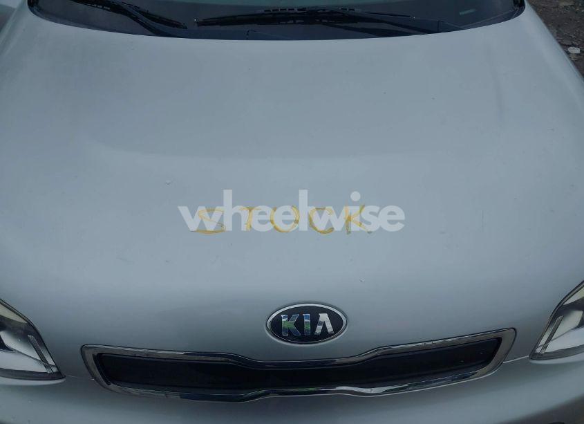 Photo 10 of 2015 Kia Soul + (VIN KNDJP3A50F7814113)