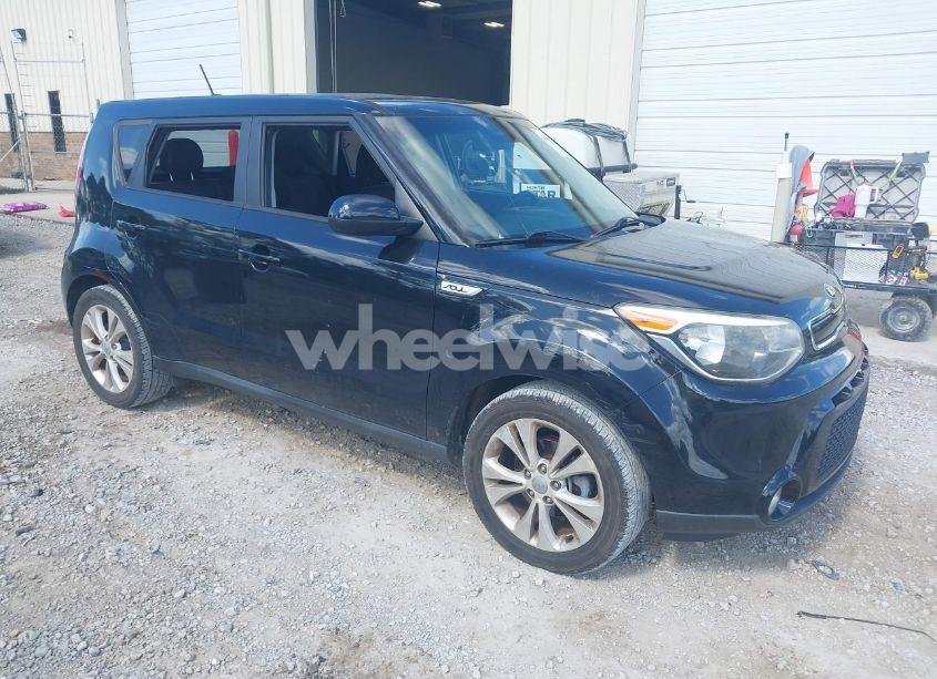 2016 Kia Soul + (VIN KNDJP3A50G7277440) main photo