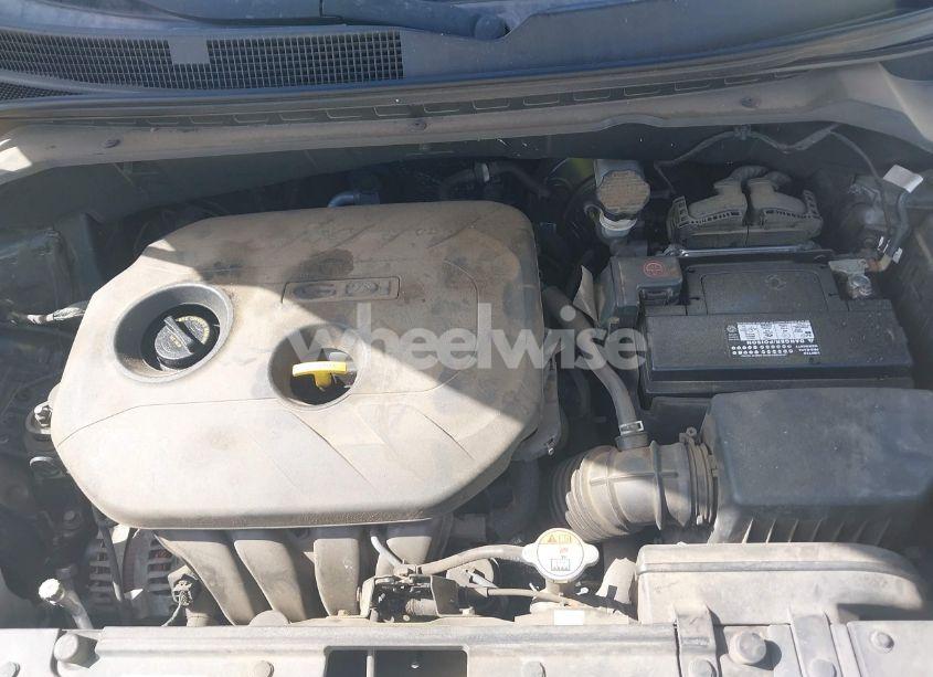 Photo 10 of 2016 Kia Soul + (VIN KNDJP3A50G7277440)