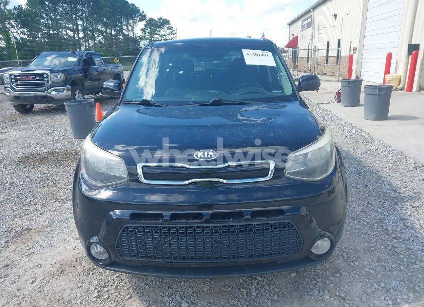 Photo 12 of 2016 Kia Soul + (VIN KNDJP3A50G7277440)