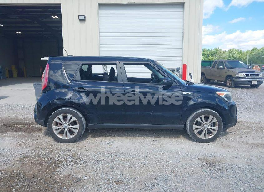 Photo 13 of 2016 Kia Soul + (VIN KNDJP3A50G7277440)