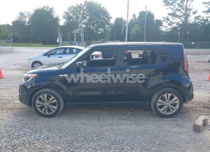 Photo 14 of 2016 Kia Soul + (VIN KNDJP3A50G7277440)