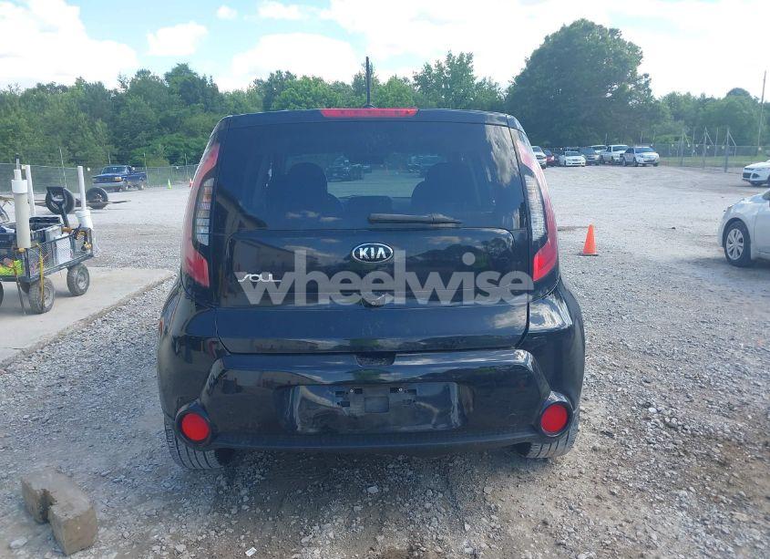 Photo 16 of 2016 Kia Soul + (VIN KNDJP3A50G7277440)