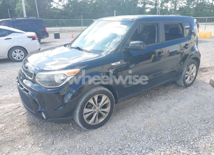 Photo 2 of 2016 Kia Soul + (VIN KNDJP3A50G7277440)