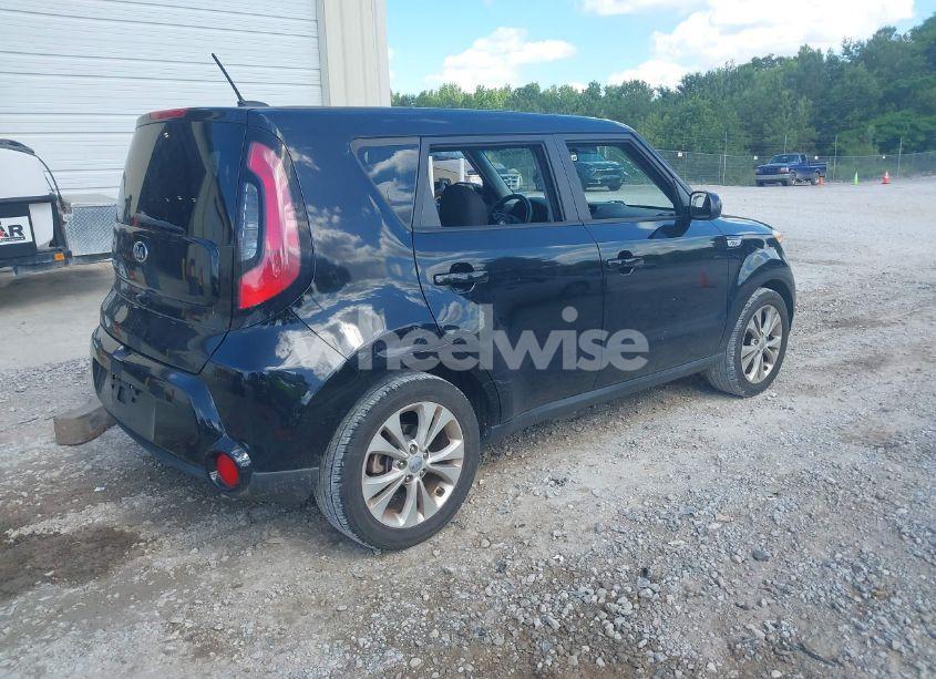 Photo 4 of 2016 Kia Soul + (VIN KNDJP3A50G7277440)