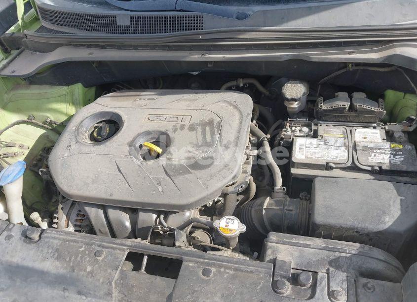 Photo 10 of 2016 Kia Soul + (VIN KNDJP3A50G7846531)