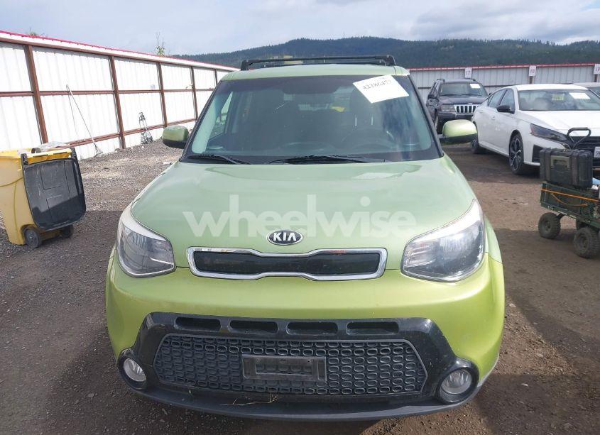 Photo 12 of 2016 Kia Soul + (VIN KNDJP3A50G7846531)