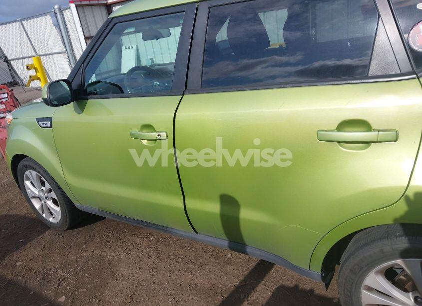 Photo 14 of 2016 Kia Soul + (VIN KNDJP3A50G7846531)