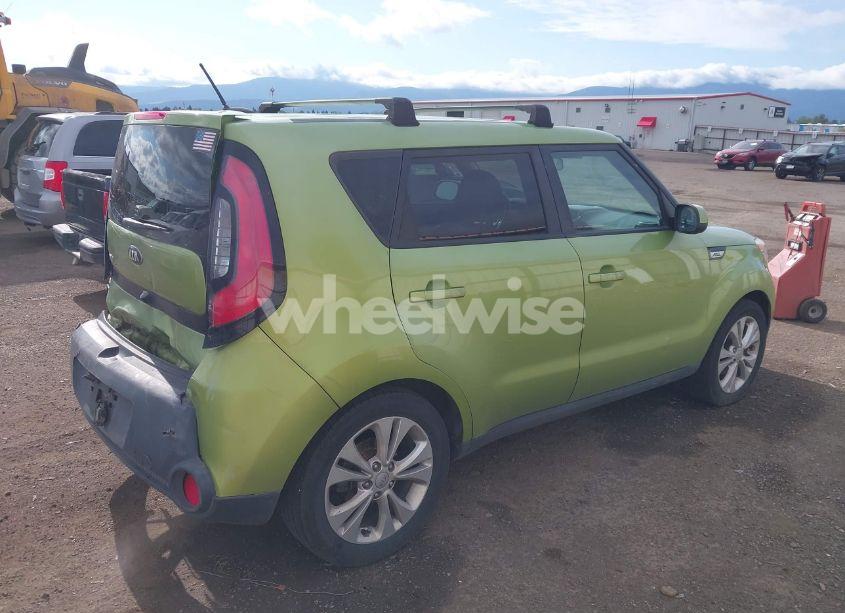 Photo 4 of 2016 Kia Soul + (VIN KNDJP3A50G7846531)