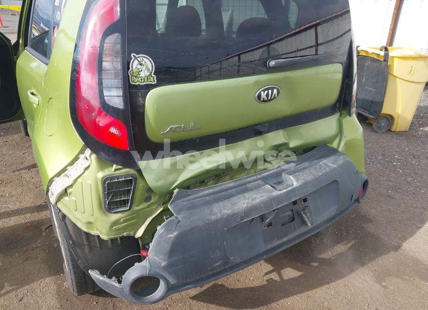 Photo 6 of 2016 Kia Soul + (VIN KNDJP3A50G7846531)