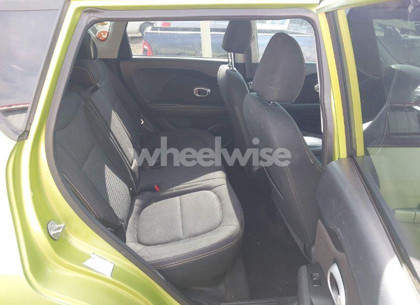 Photo 8 of 2016 Kia Soul + (VIN KNDJP3A50G7846531)