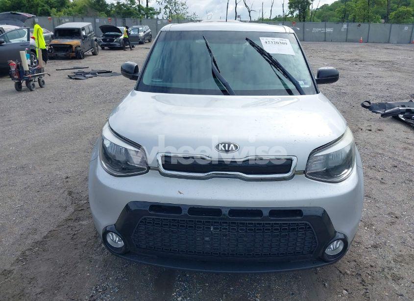 Photo 11 of 2016 Kia Soul + (VIN KNDJP3A50G7867511)