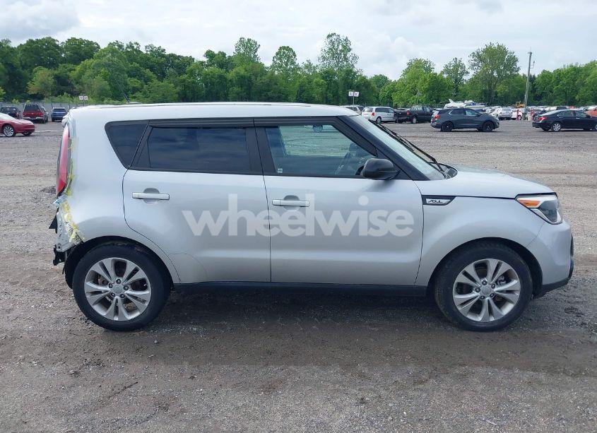 Photo 12 of 2016 Kia Soul + (VIN KNDJP3A50G7867511)