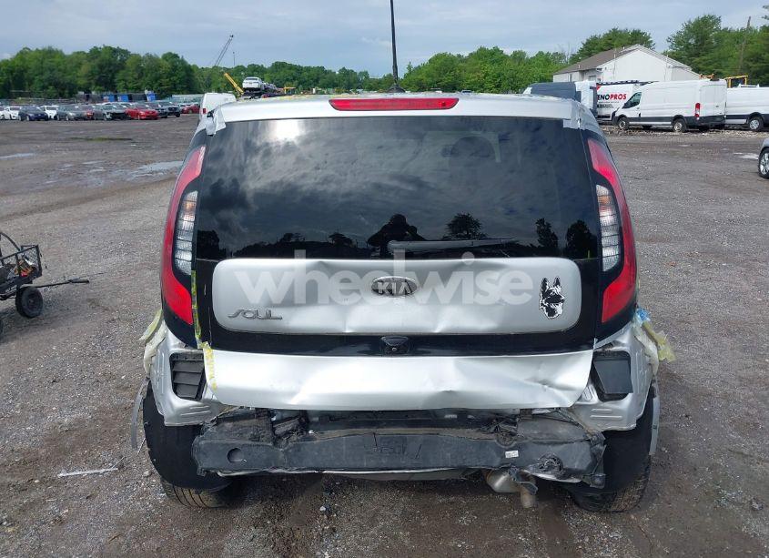 Photo 15 of 2016 Kia Soul + (VIN KNDJP3A50G7867511)