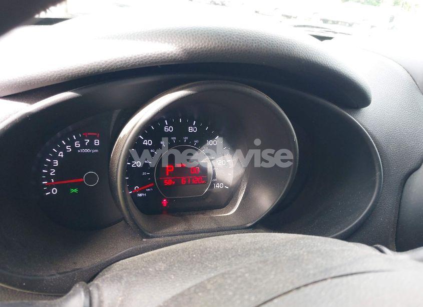 Photo 6 of 2016 Kia Soul + (VIN KNDJP3A50G7867511)