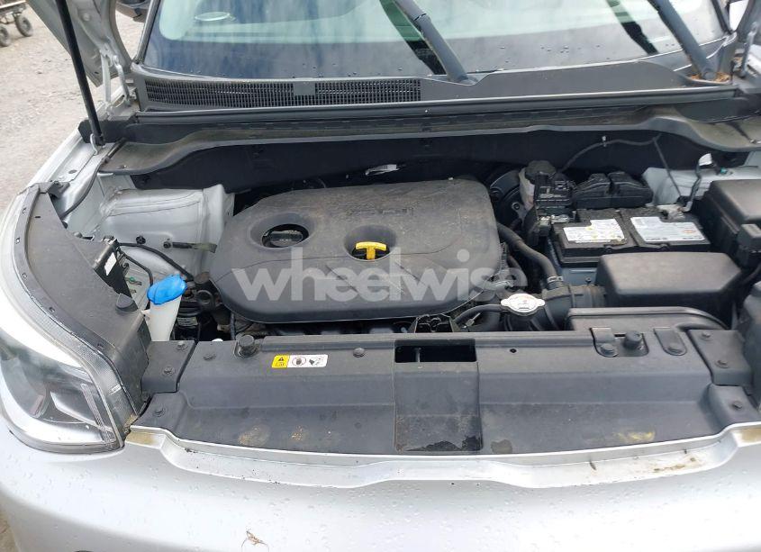 Photo 9 of 2016 Kia Soul + (VIN KNDJP3A50G7867511)