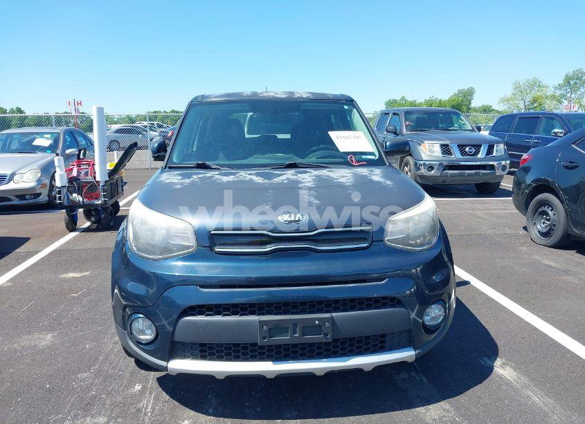 Photo 12 of 2017 Kia Soul + (VIN KNDJP3A50H7474979)