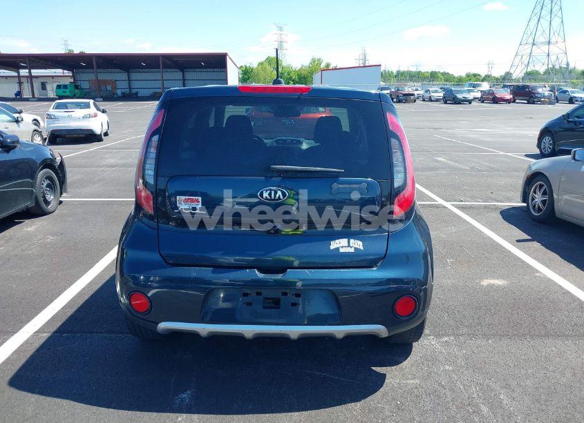 Photo 16 of 2017 Kia Soul + (VIN KNDJP3A50H7474979)
