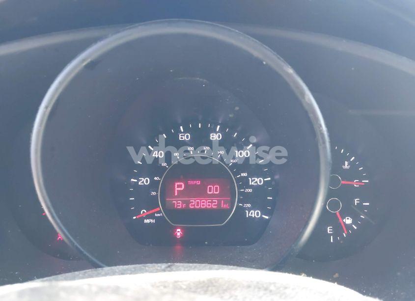 Photo 7 of 2017 Kia Soul + (VIN KNDJP3A50H7474979)