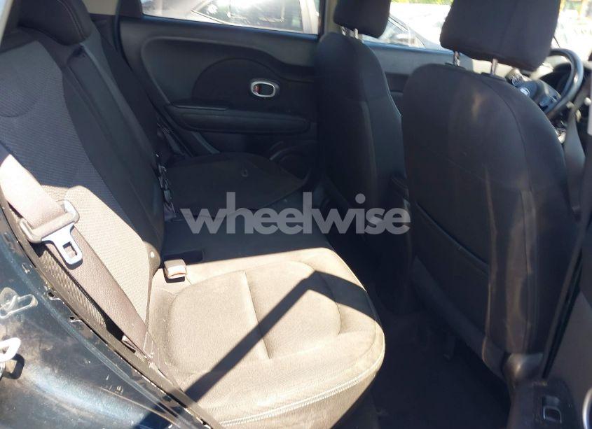 Photo 8 of 2017 Kia Soul + (VIN KNDJP3A50H7474979)