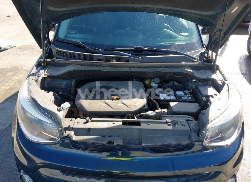 Photo 10 of 2017 Kia Soul + (VIN KNDJP3A50H7501811)