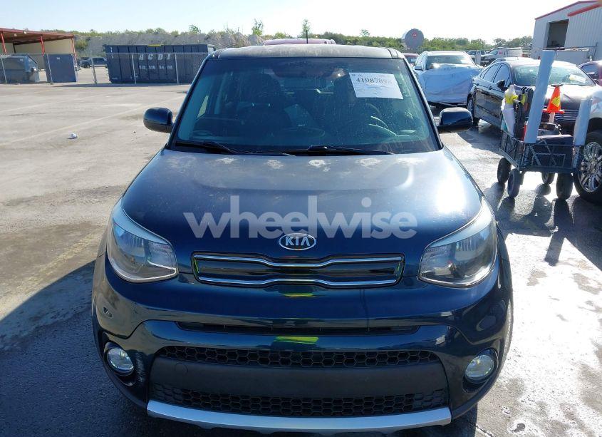 Photo 12 of 2017 Kia Soul + (VIN KNDJP3A50H7501811)