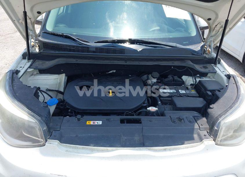 Photo 10 of 2018 Kia Soul + (VIN KNDJP3A50J7550514)