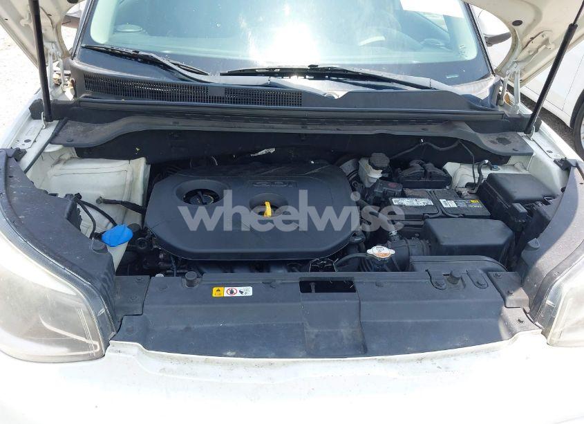 Photo 6 of 2018 Kia Soul + (VIN KNDJP3A50J7550514)