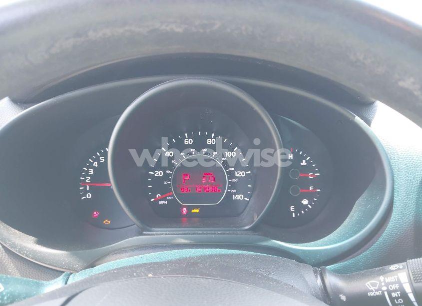 Photo 7 of 2018 Kia Soul + (VIN KNDJP3A50J7577616)