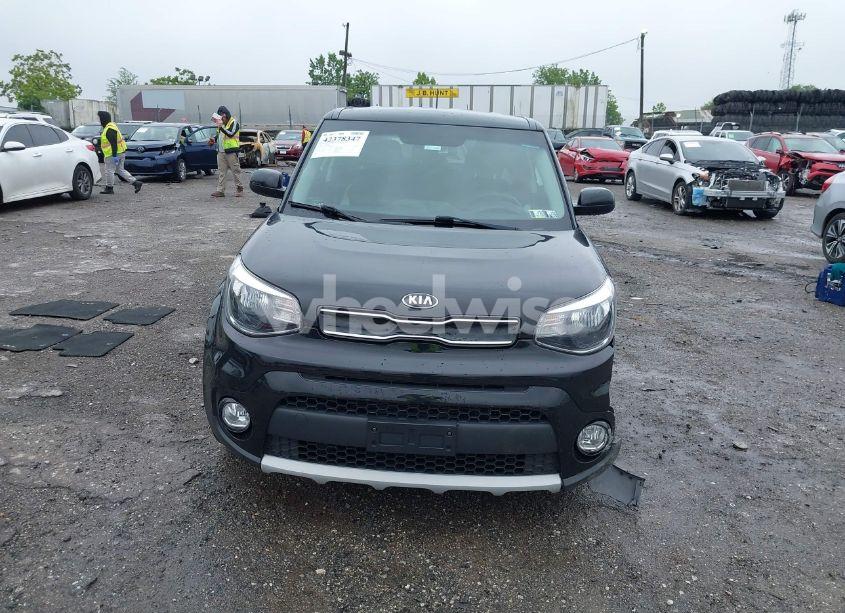 Photo 13 of 2019 Kia Soul + (VIN KNDJP3A50K7918465)