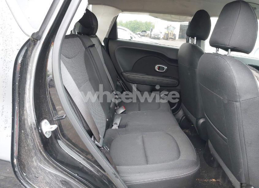 Photo 8 of 2019 Kia Soul + (VIN KNDJP3A50K7918465)