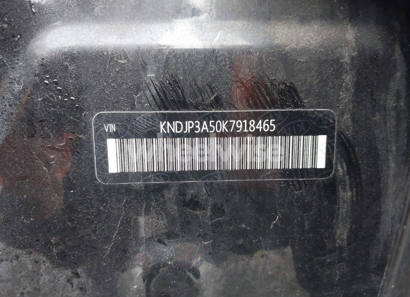 Photo 9 of 2019 Kia Soul + (VIN KNDJP3A50K7918465)