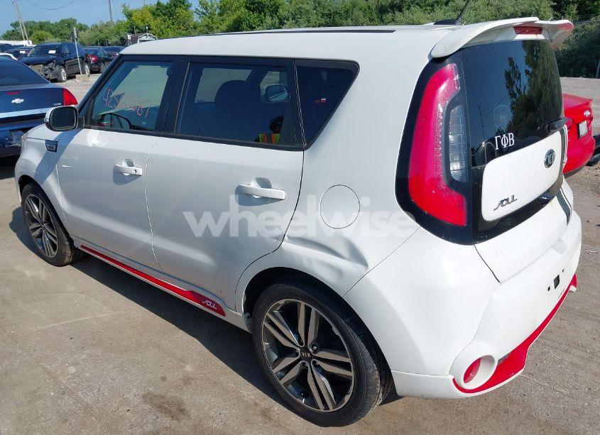 Photo 3 of 2014 Kia Soul + (VIN KNDJP3A51E7028755)