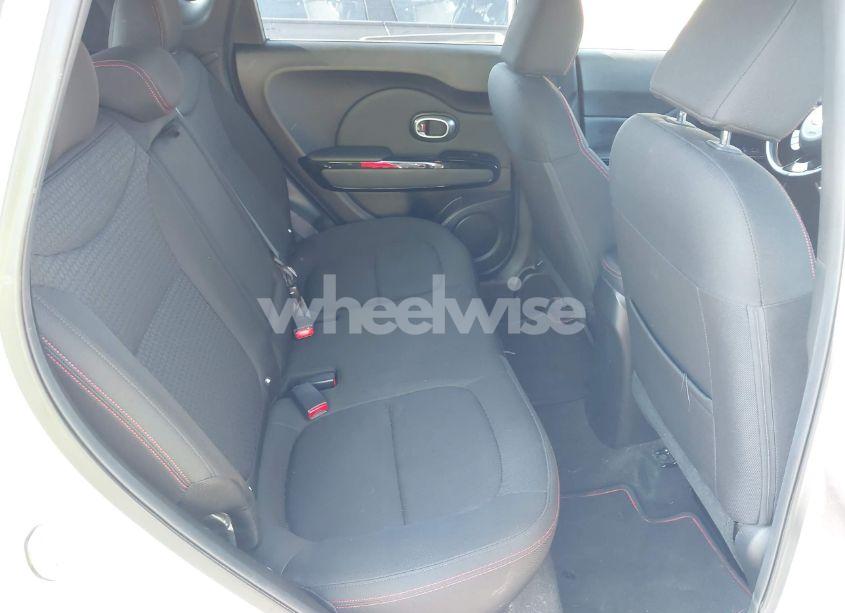Photo 8 of 2014 Kia Soul + (VIN KNDJP3A51E7028755)