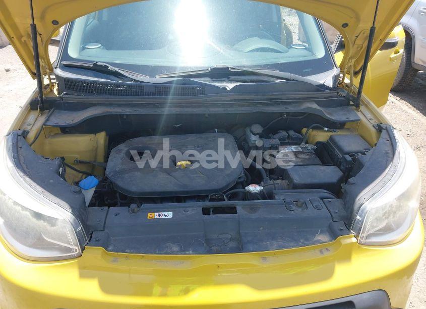 Photo 10 of 2014 Kia Soul + (VIN KNDJP3A51E7070438)