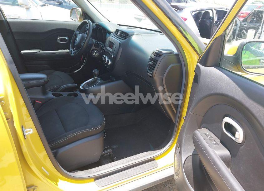Photo 5 of 2014 Kia Soul + (VIN KNDJP3A51E7070438)