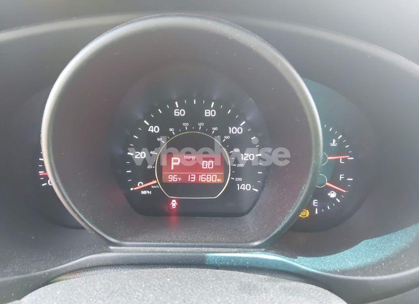 Photo 7 of 2014 Kia Soul + (VIN KNDJP3A51E7070438)