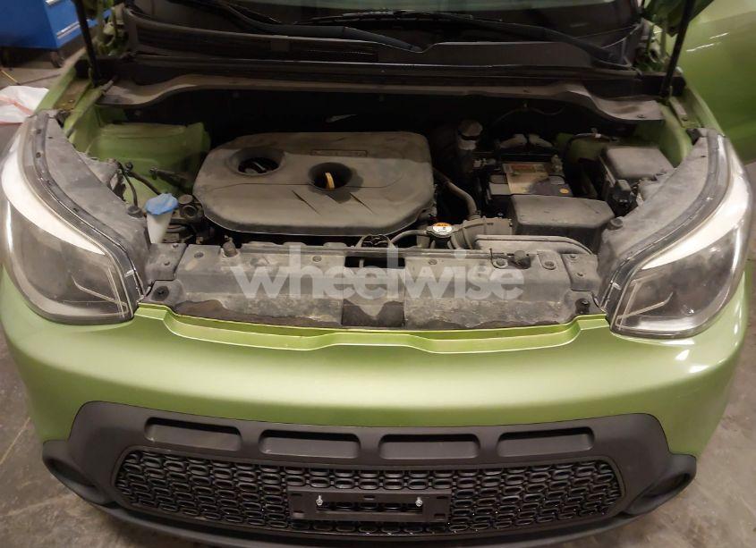 Photo 10 of 2014 Kia Soul + (VIN KNDJP3A51E7706436)