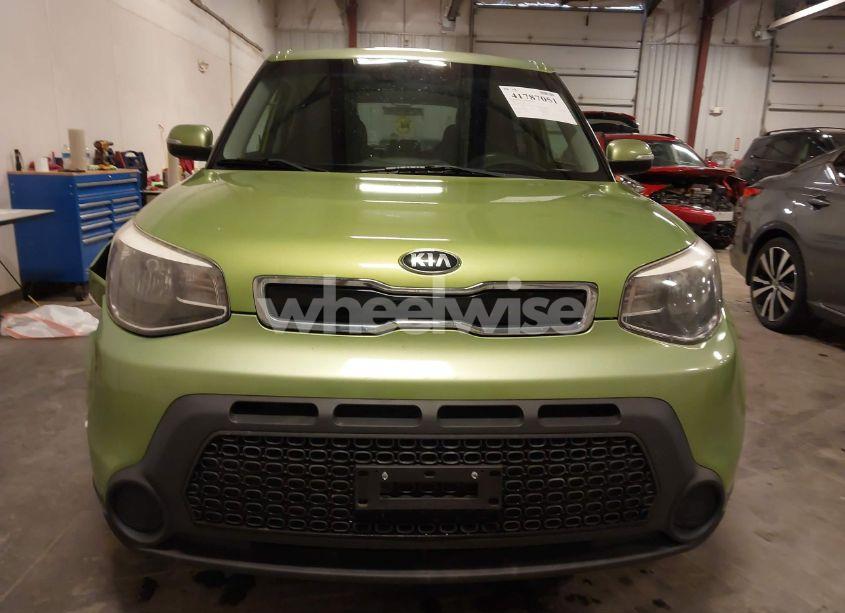 Photo 13 of 2014 Kia Soul + (VIN KNDJP3A51E7706436)