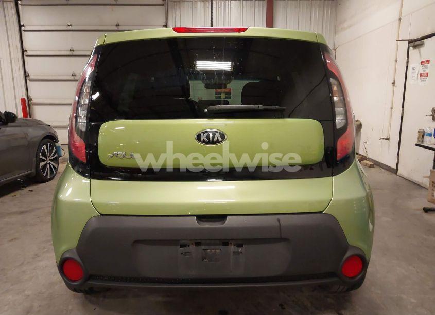 Photo 17 of 2014 Kia Soul + (VIN KNDJP3A51E7706436)