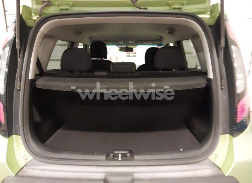 Photo 18 of 2014 Kia Soul + (VIN KNDJP3A51E7706436)