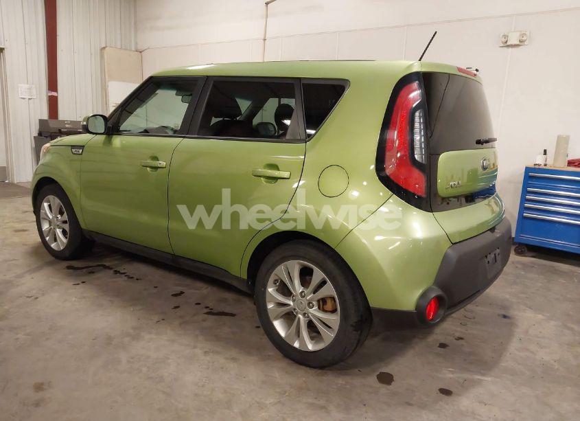 Photo 3 of 2014 Kia Soul + (VIN KNDJP3A51E7706436)