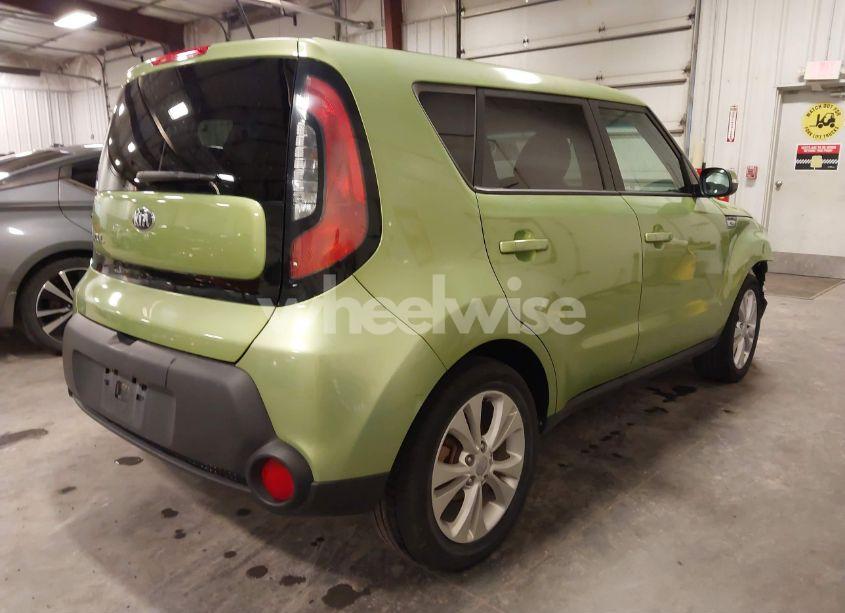 Photo 4 of 2014 Kia Soul + (VIN KNDJP3A51E7706436)