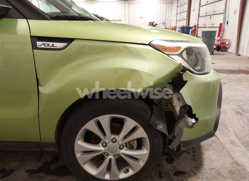 Photo 6 of 2014 Kia Soul + (VIN KNDJP3A51E7706436)
