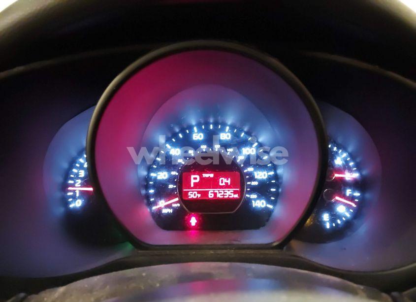 Photo 7 of 2014 Kia Soul + (VIN KNDJP3A51E7706436)