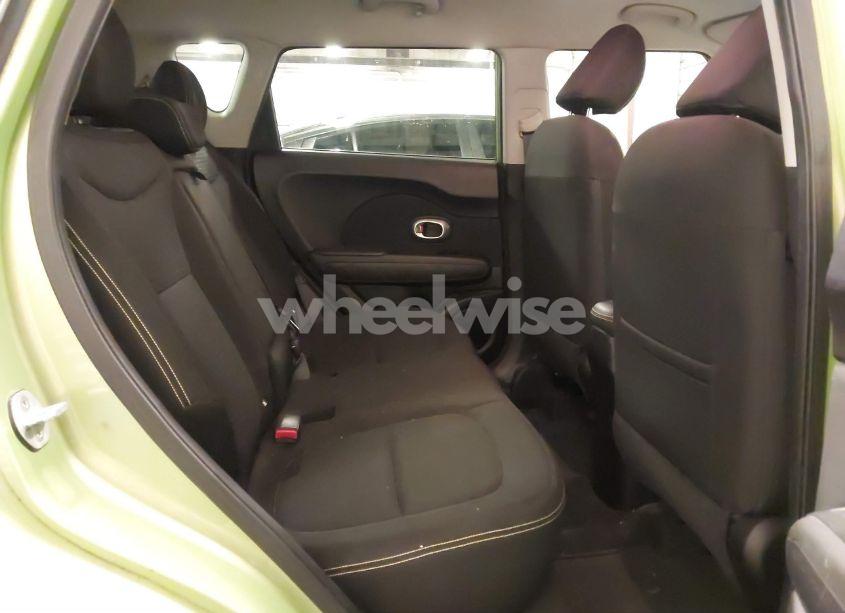 Photo 8 of 2014 Kia Soul + (VIN KNDJP3A51E7706436)