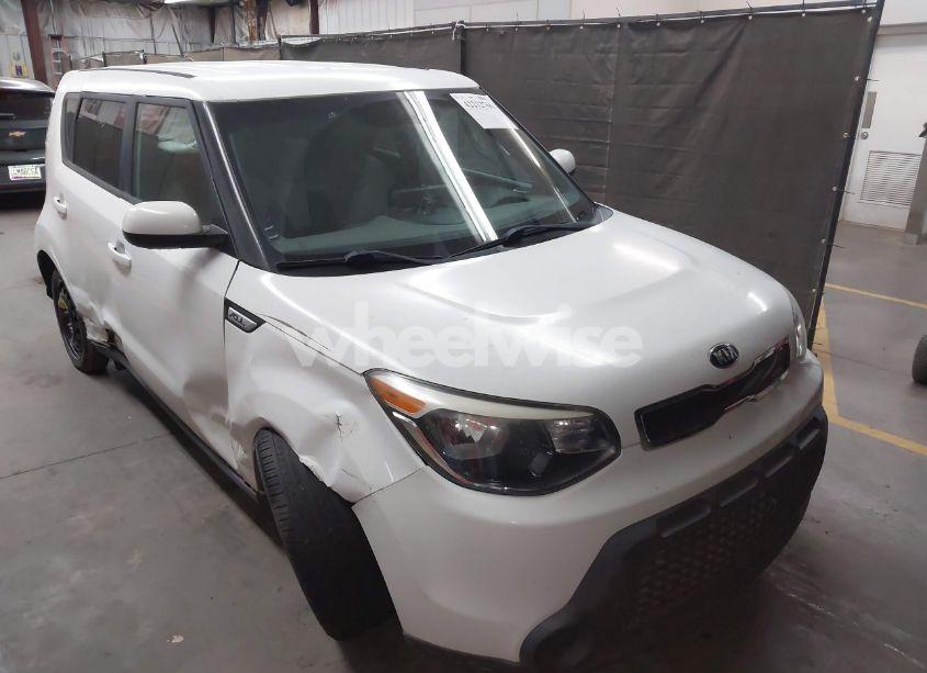 2015 Kia Soul + (VIN KNDJP3A51F7187969) main photo